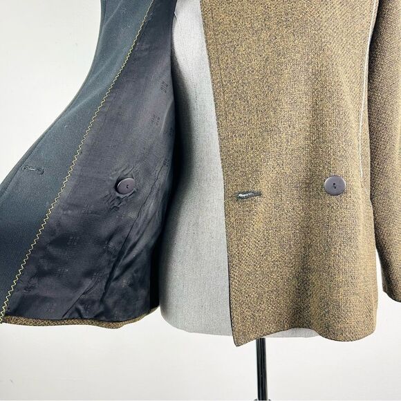 Vintage‎ double breast jacket - Picture 11 of 13